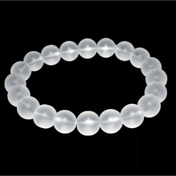 Jewelry - Crystal Glass Beaded Bracelet